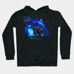 Just a Boy Who Loves Dinosaurs Hoodie